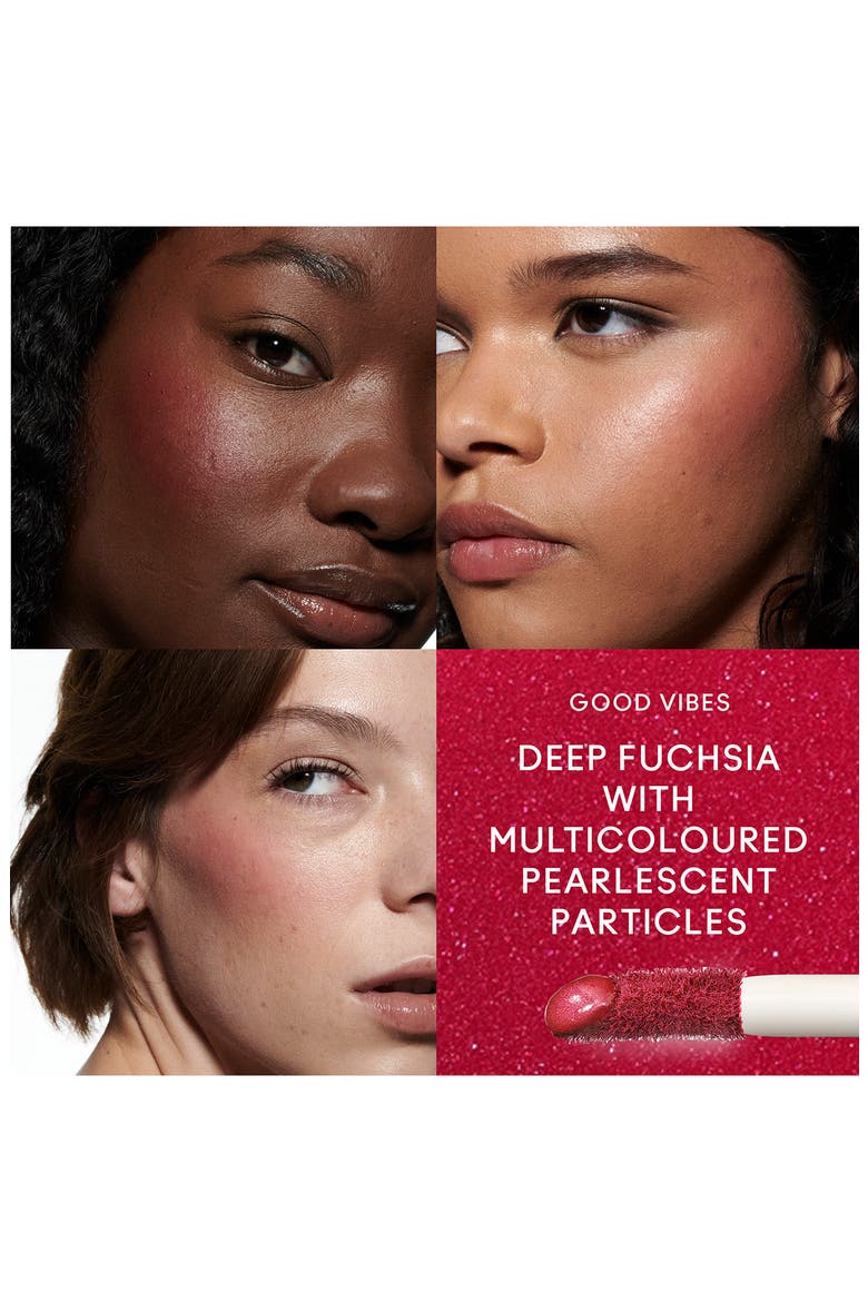 Strobe Beam Liquid Blush, Alternate, color, GOOD VIBES