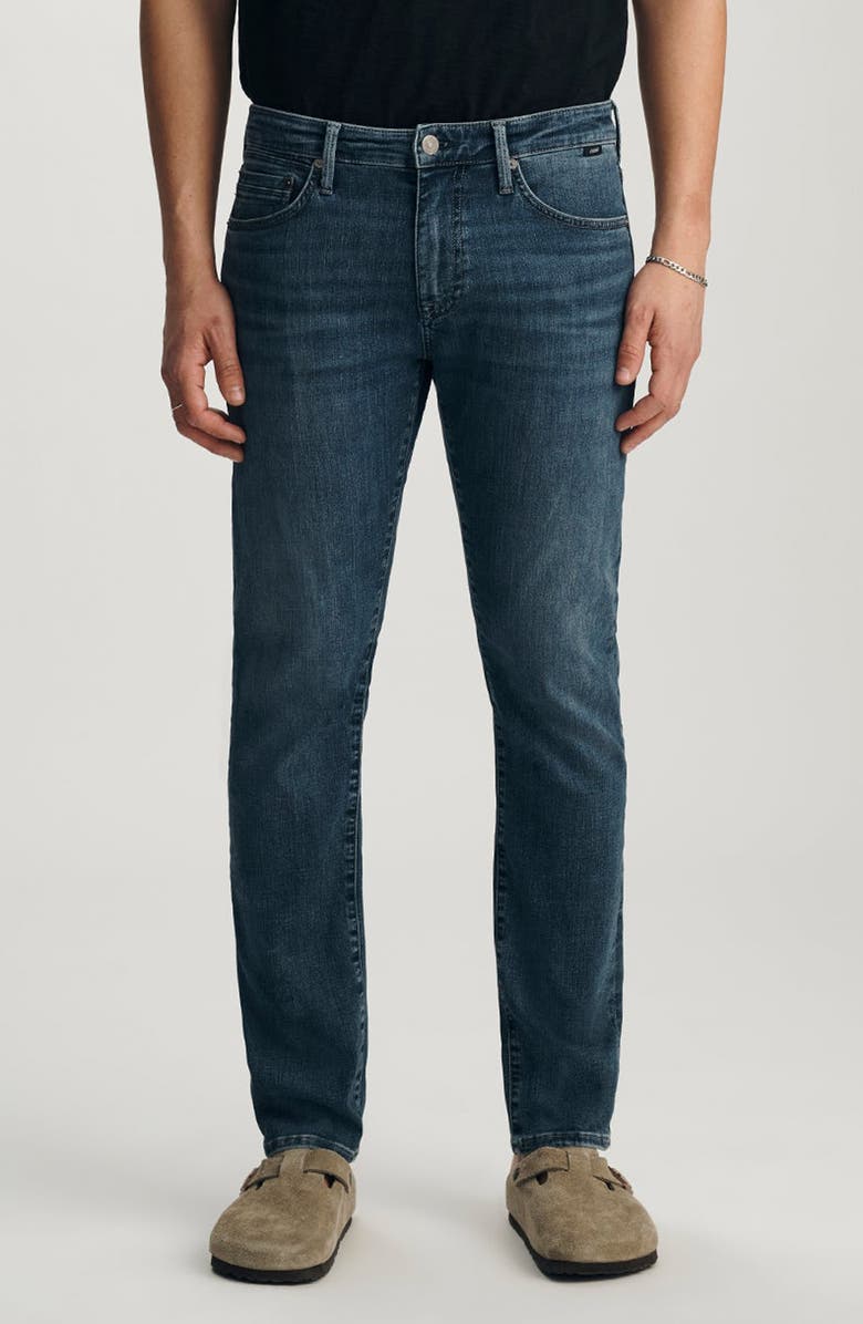 Mavi Jeans Jake Slim Fit Jeans, Main, color, 