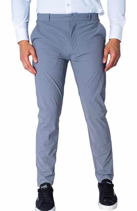 Maceoo Slim Fit Stretch Pants