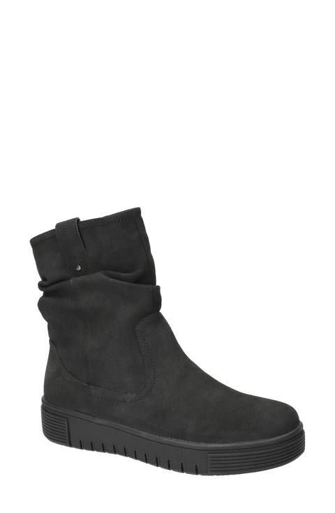 Ava Slouch Bootie