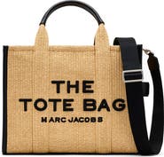 Marc Jacobs The Woven Medium Tote Bag