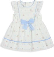 Pippa & Julie Embroidered Party Dress