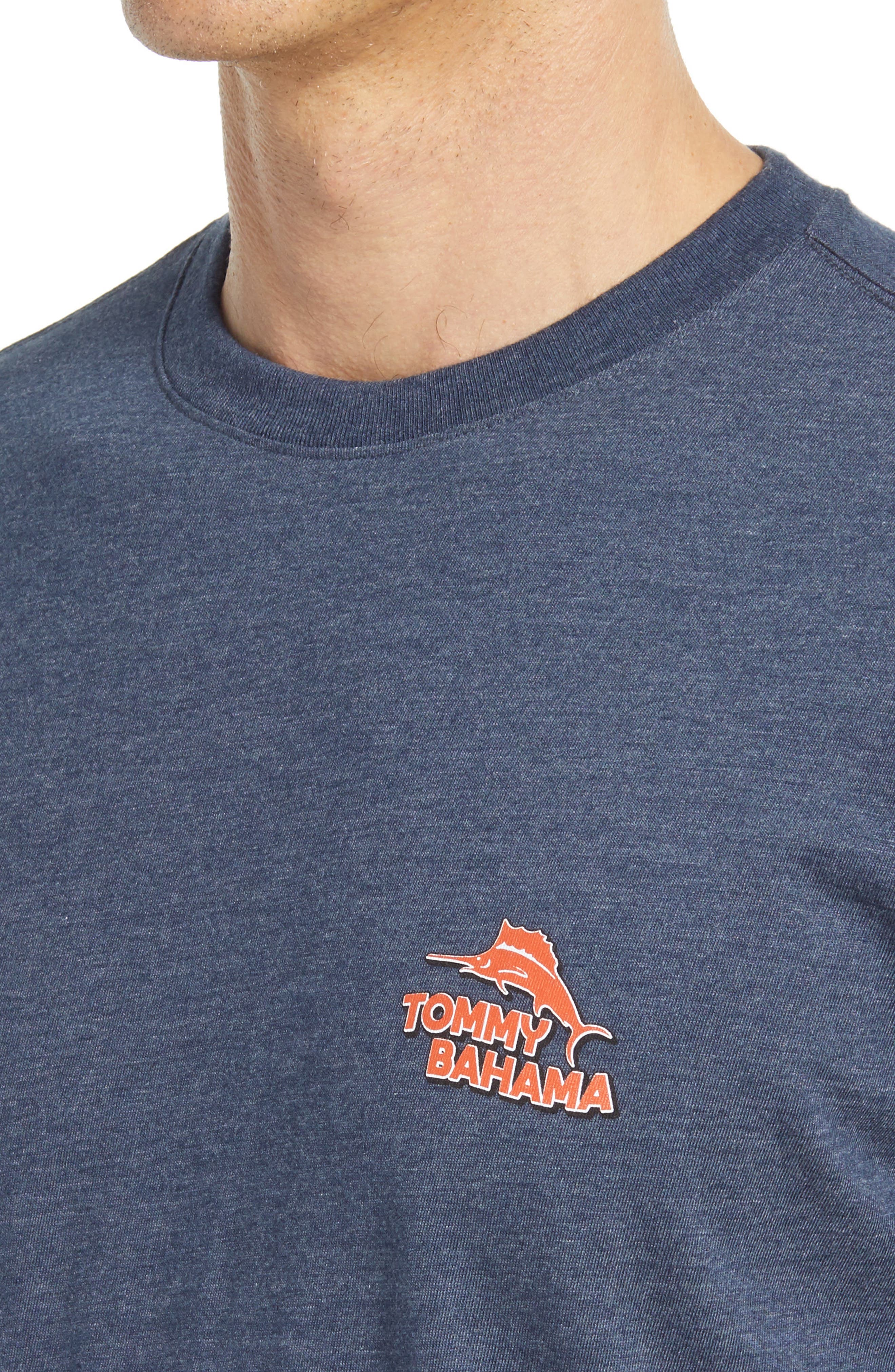 Tommy Bahama Men's Fish You Were Here Graphic Tee (Men) | Nordstrom