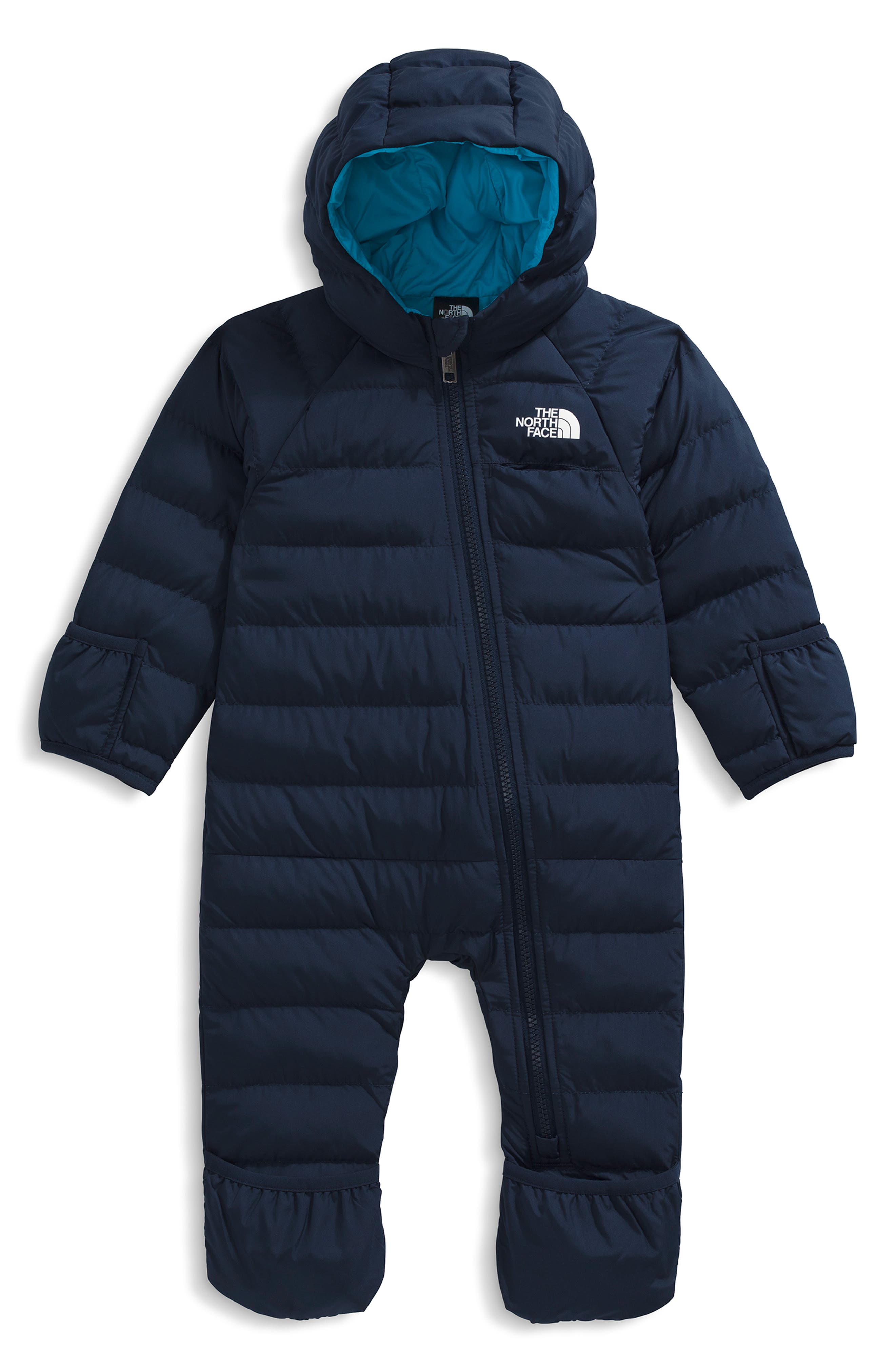 The North Face Perrito Water Repellent Hooded Snowsuit