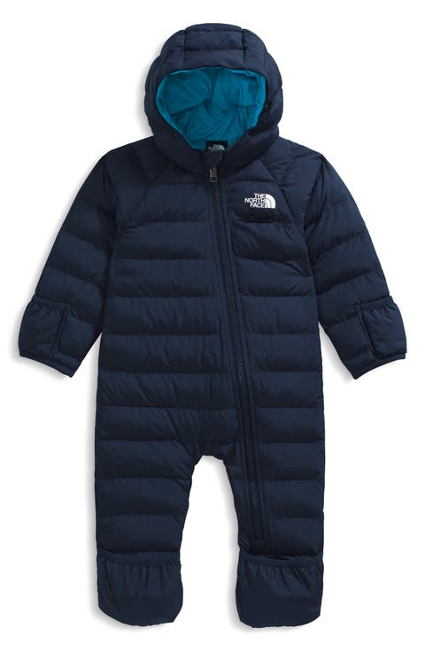 Perrito Water Repellent Hooded Snowsuit (Baby)