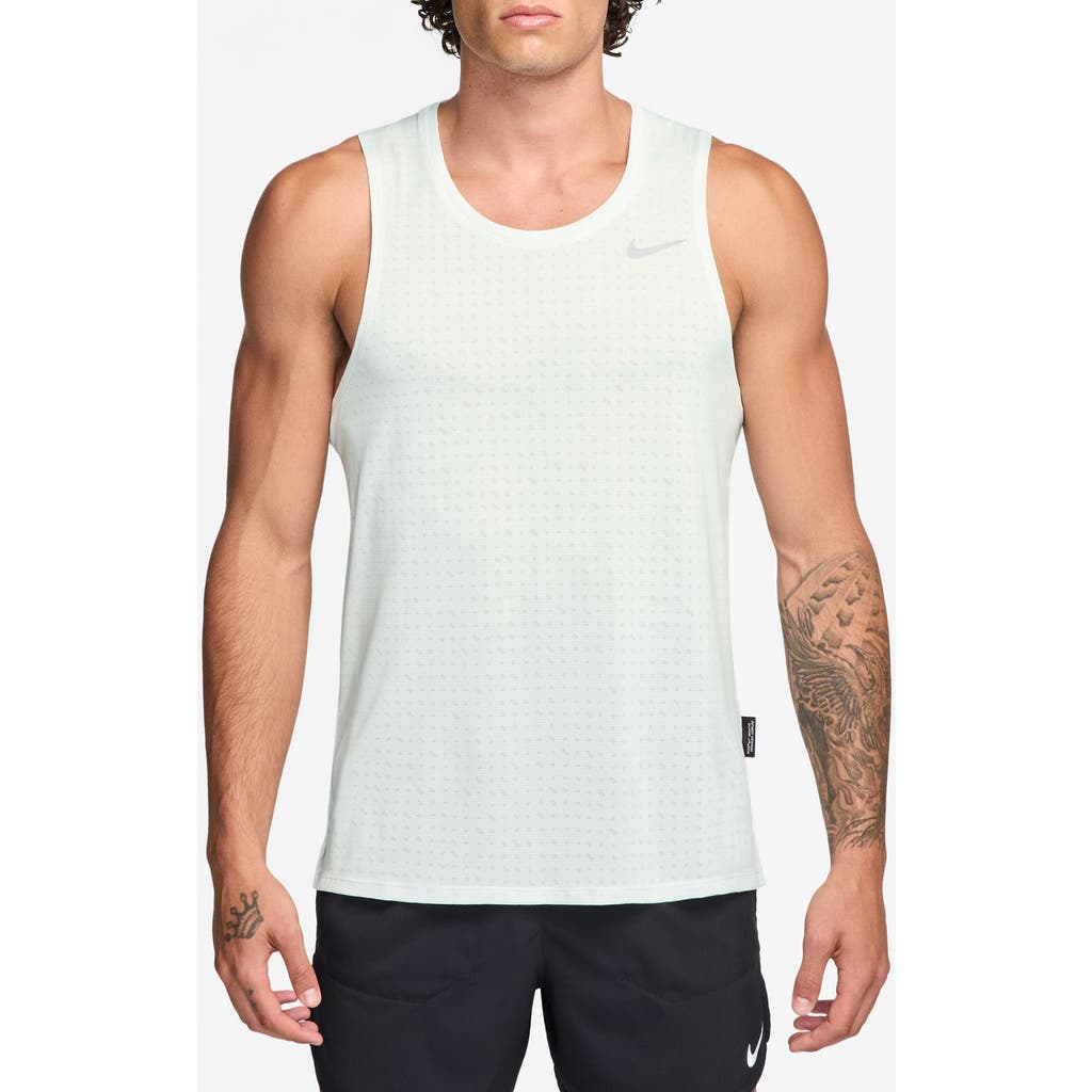 Nike Dri-fit Miler Breathe Running Tank