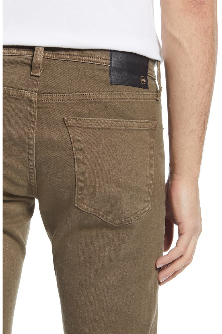Tellis Men's Slim Fit Jeans, Alternate, color, 7 YEARS SULFUR PORTOBELLO ROAD