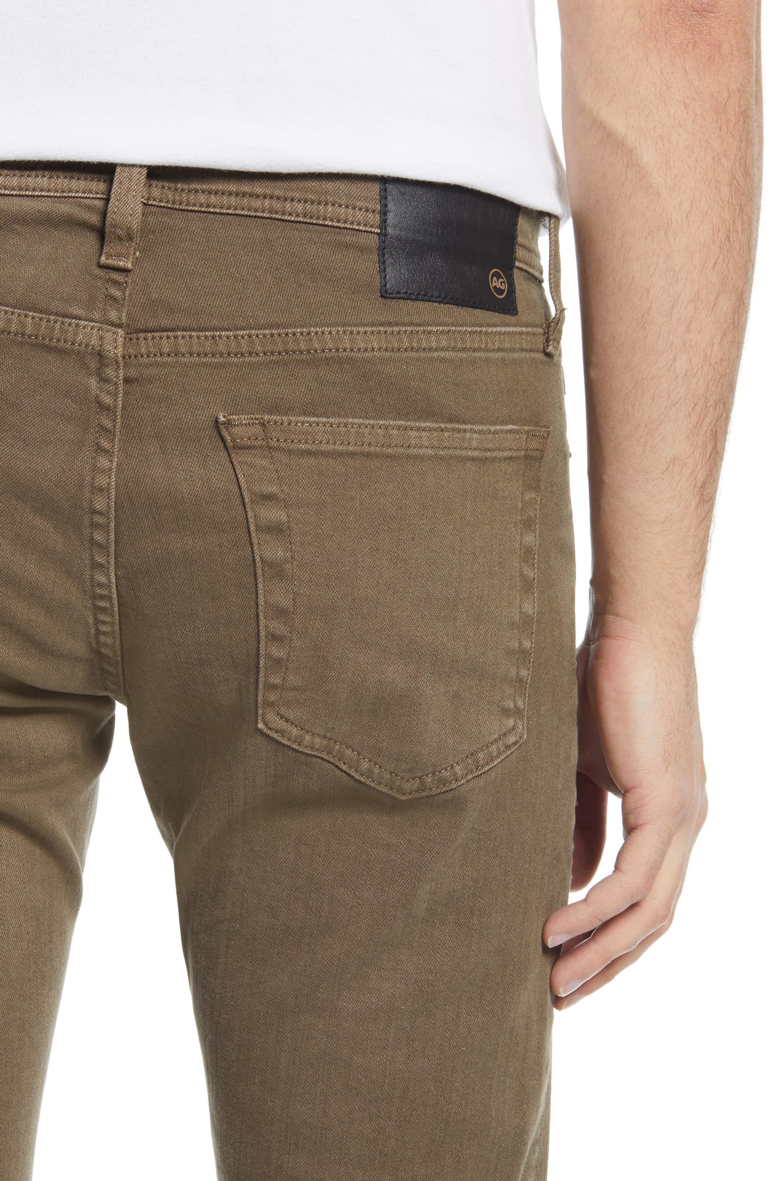 AG Tellis Men's Slim Fit Jeans | Nordstrom