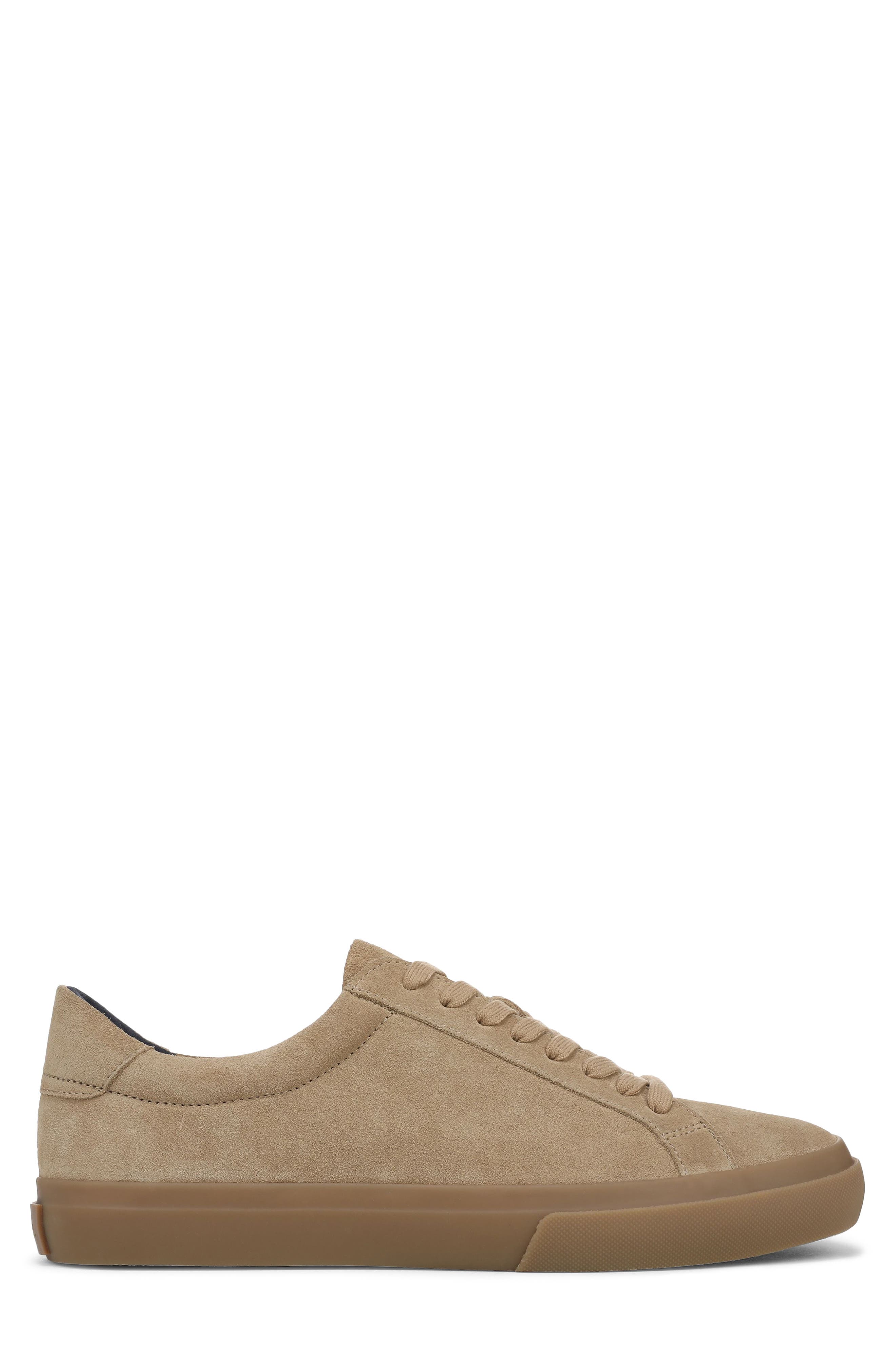 Fulton Low Top Sneaker, Alternate, color, SAND TRAIL