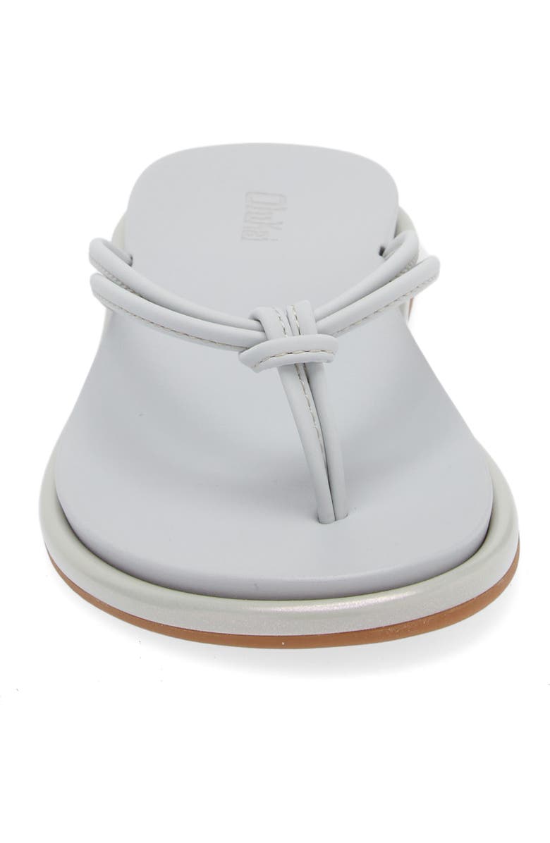 OluKai Aka Flip Flop, Alternate, color, Iridescent / Vapor