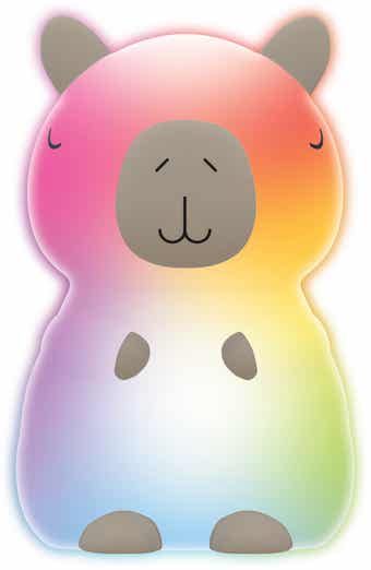 Innovibe Capybara Squishy Desk Lamp