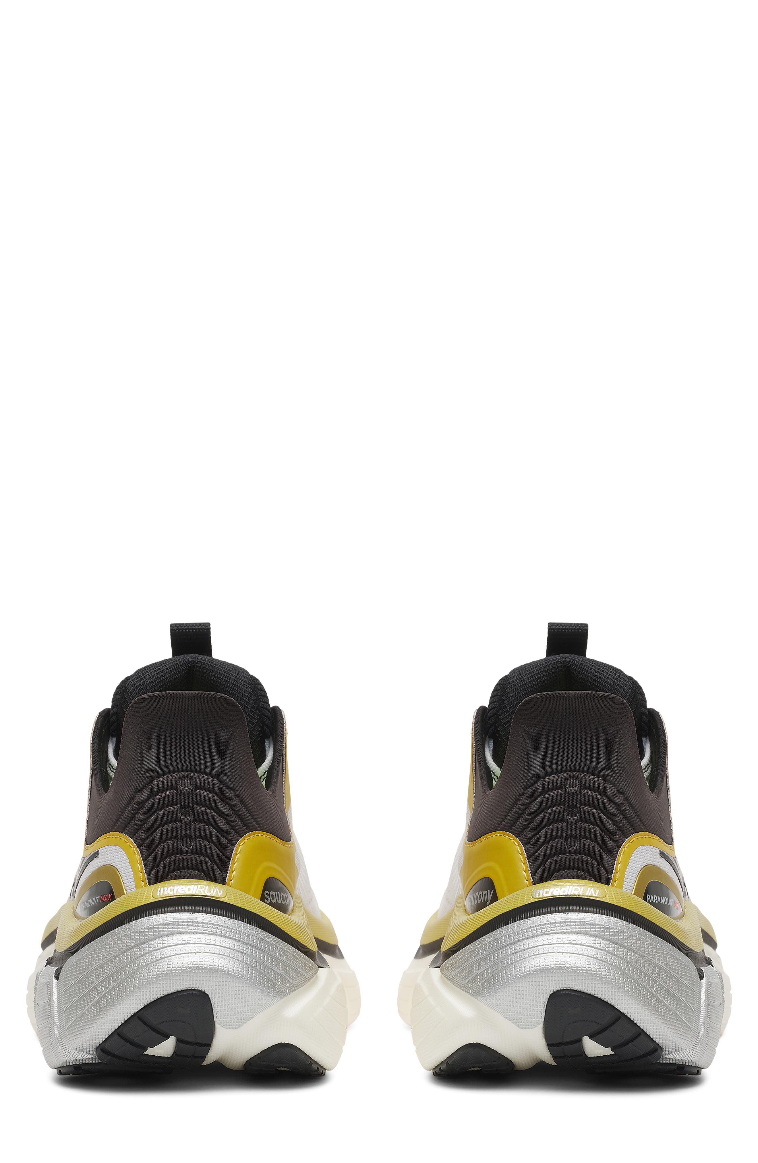 Paramount Max Running Shoe, Alternate, color, GOLD/ BLACK