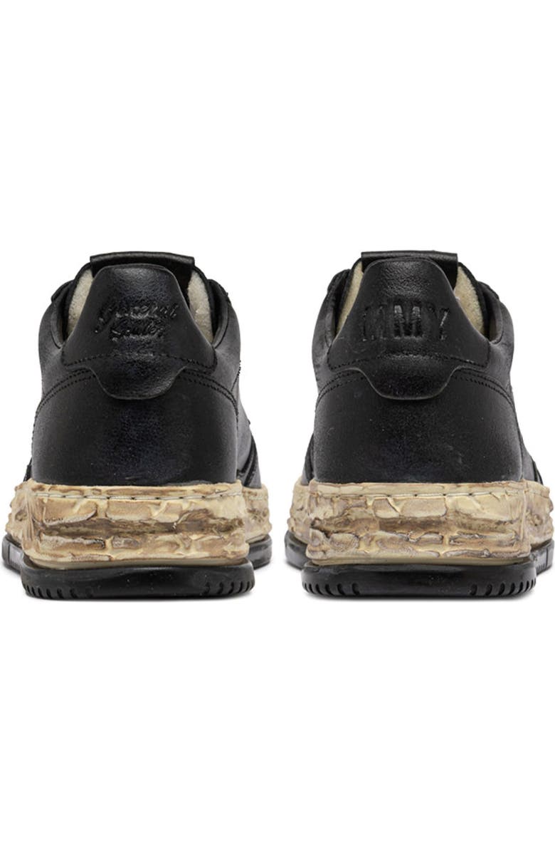 AUTRY Medalist Super Vintage Low Sneaker, Alternate, color, Black