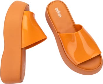 Posh Platform Slide Sandal