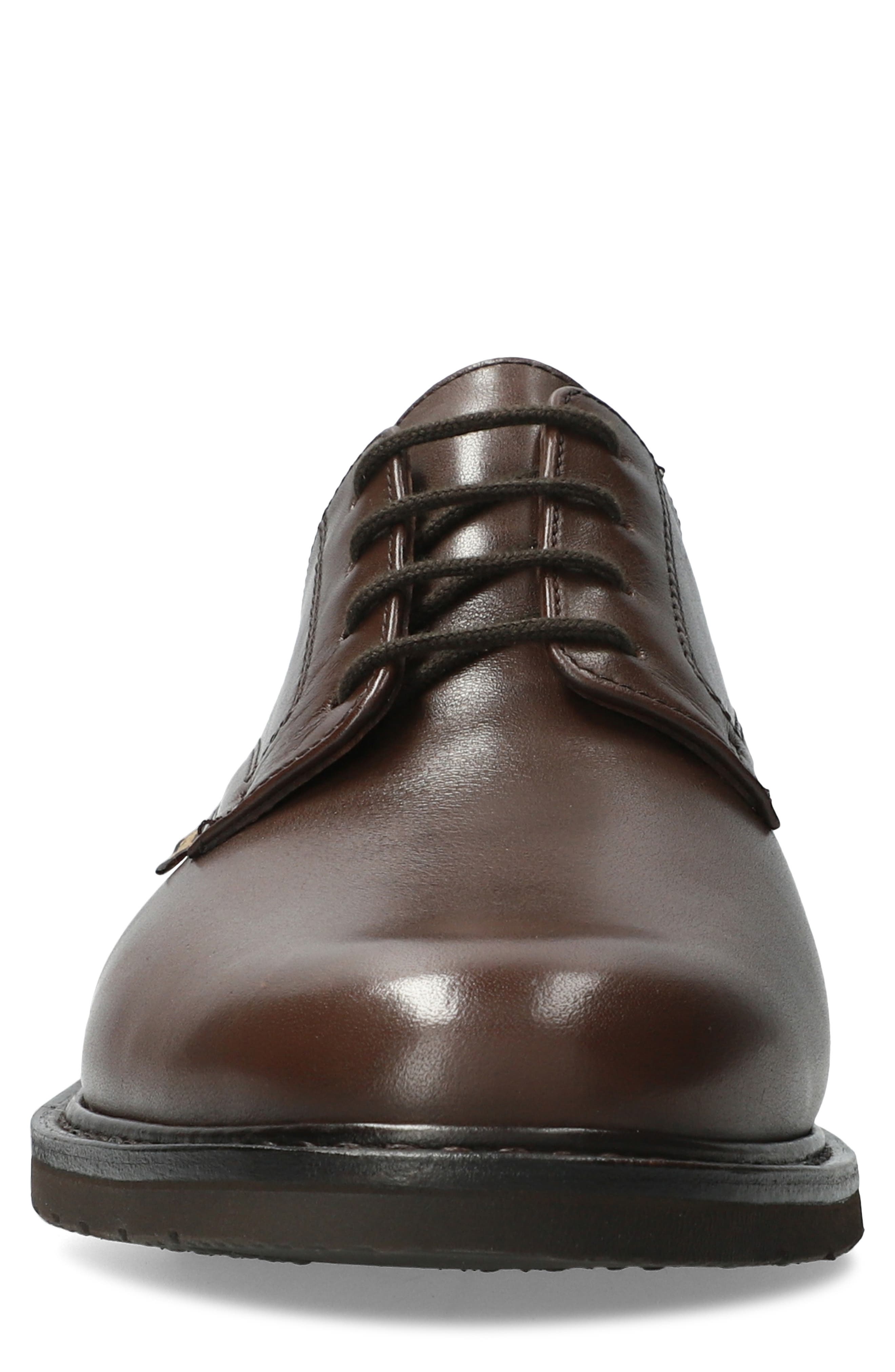 'Marlon' Derby, Alternate, color, DARK BROWN ANT 8851