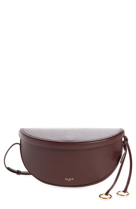 Hip East West Crossbody Bag