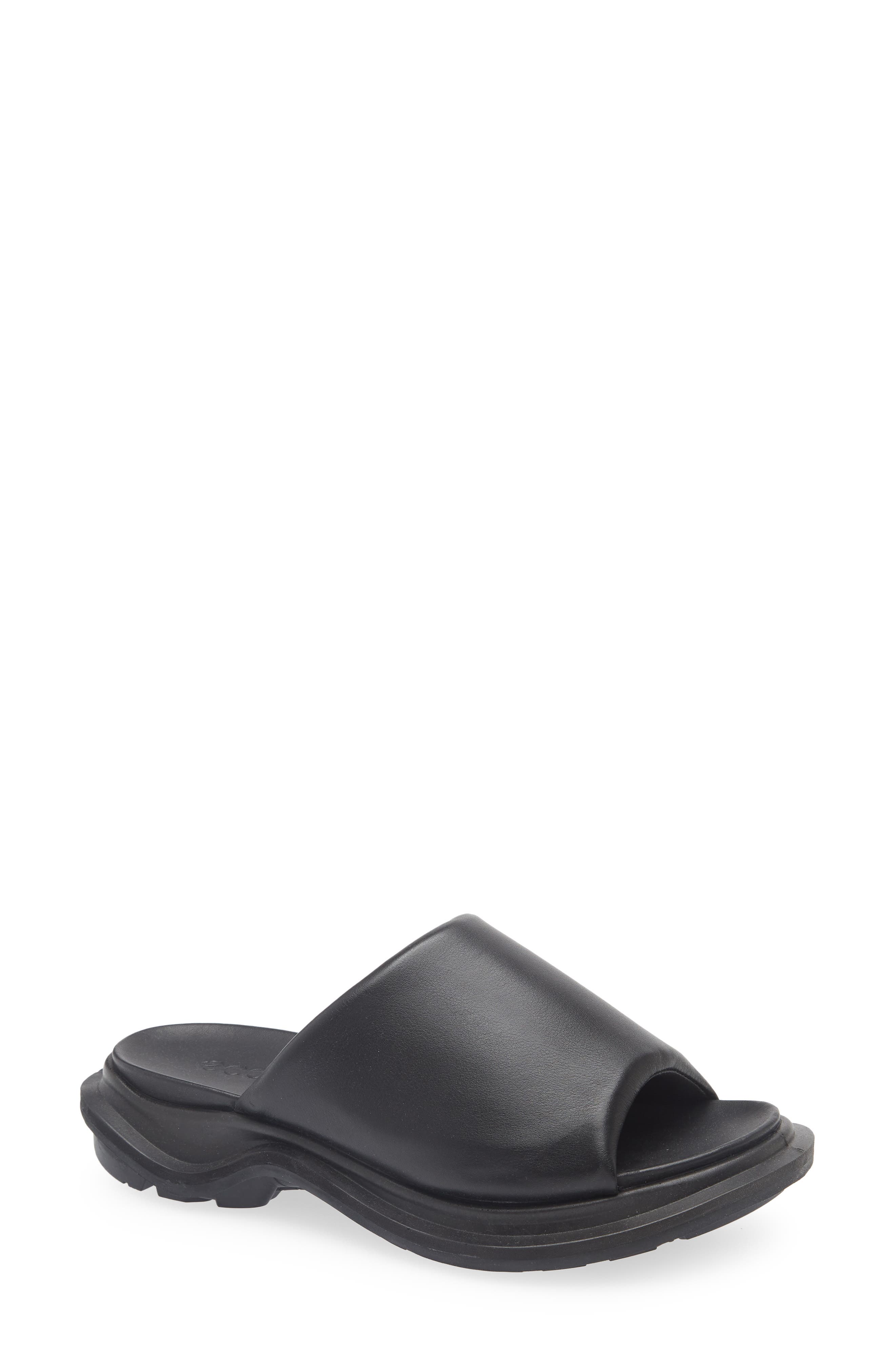 ECCO Offroad Slide Sandal, Main, color, 