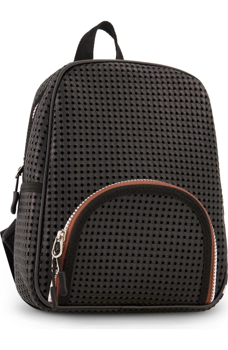 Light+Nine Kids' Checkered Little Miss Backpack, Alternate, color,