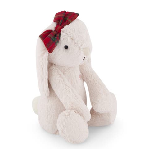 Stuffed Animal Christmas Penelope - Pastel Plush