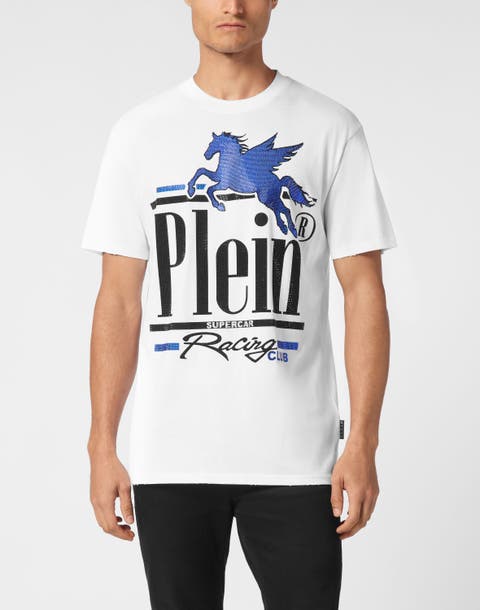 Jersey T-Shirt Round Neck Ss Racing Club Men