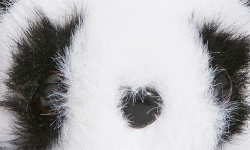 Bp. Plush Panda Bag Charm In Multi
