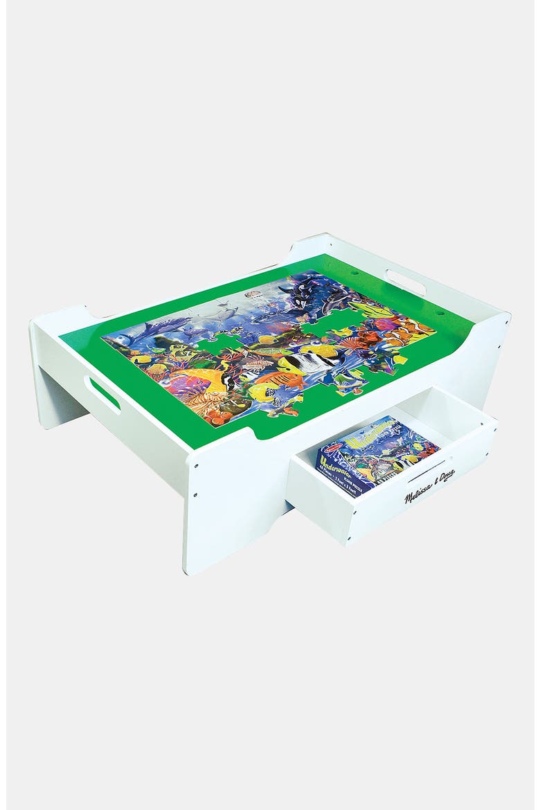 Multi-Activity Table, Alternate, color, 000