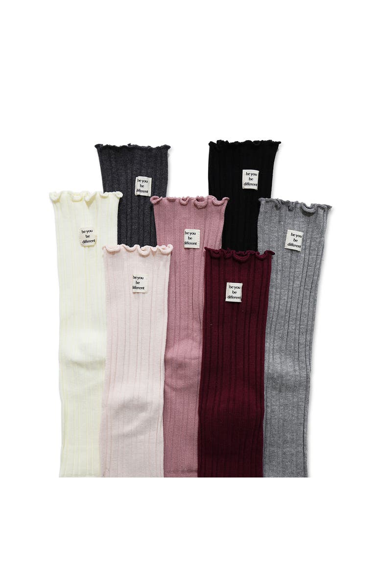 Beloved 7 Pack Socks, Main, color, Multi
