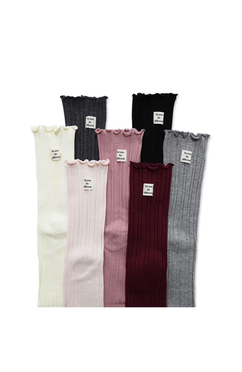 Belle & Bloom Beloved 7 Pack Socks, Main, color, Multi
