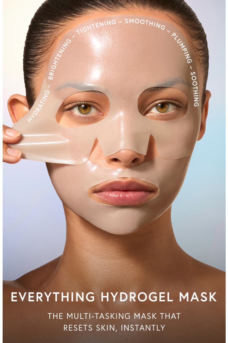 Everything Hydrogel Mask, Alternate, color, NO COLOR
