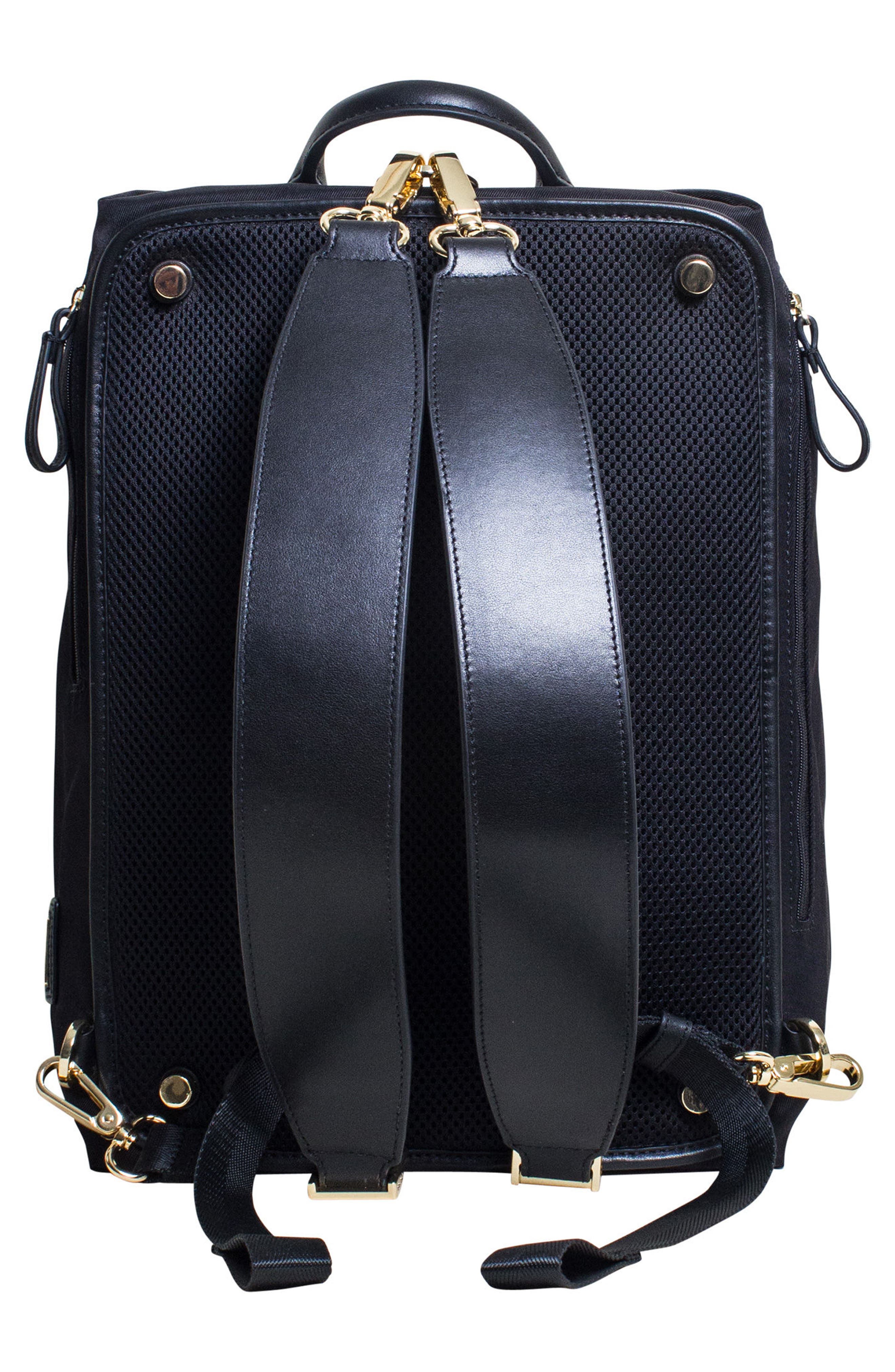 Caraa Medium Studio Duffle Backpack, Alternate, color, 