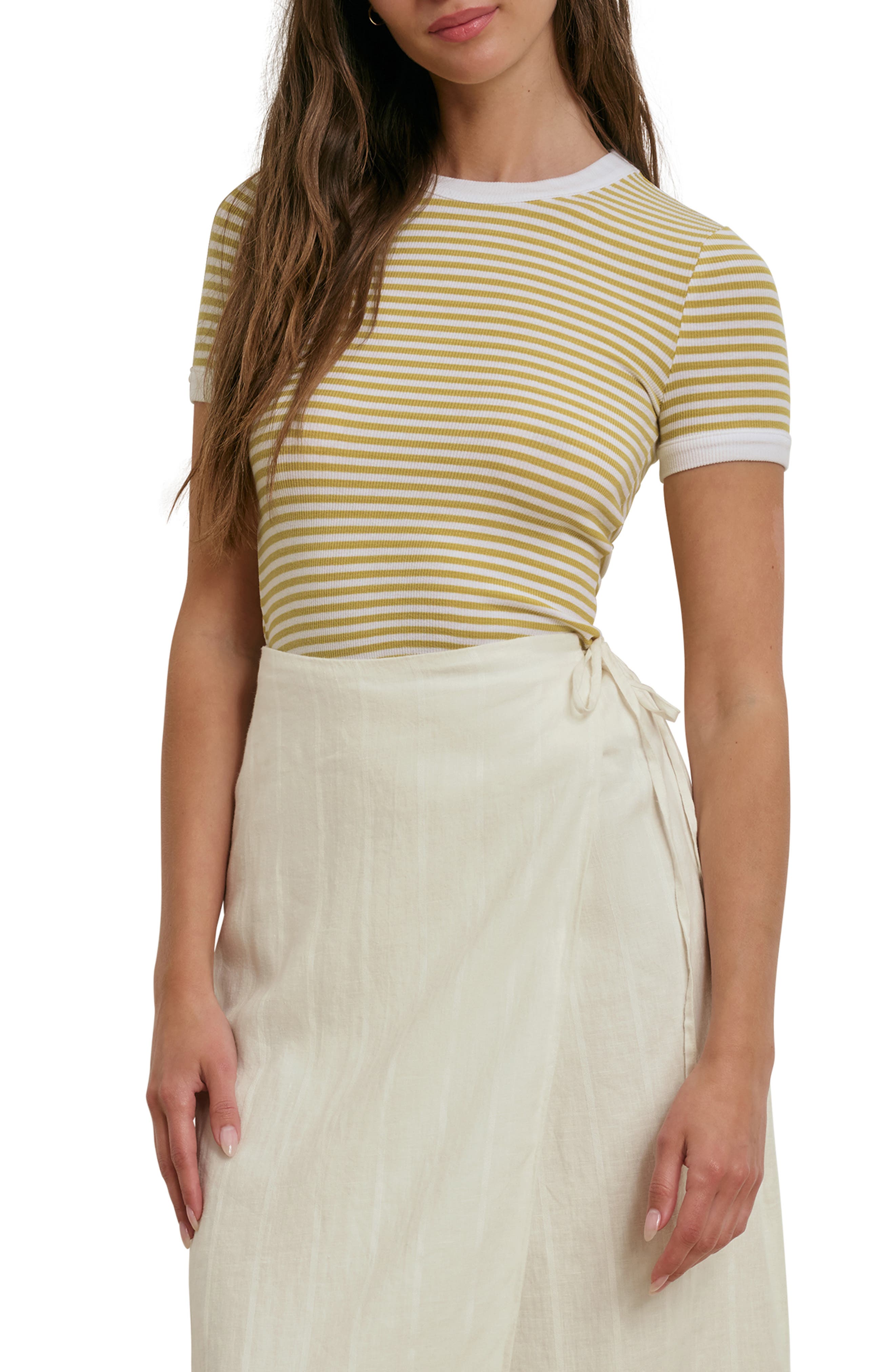 GOLDEN WHITE STRIP