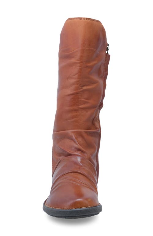 Miz Mooz Parnell Boot In Brown