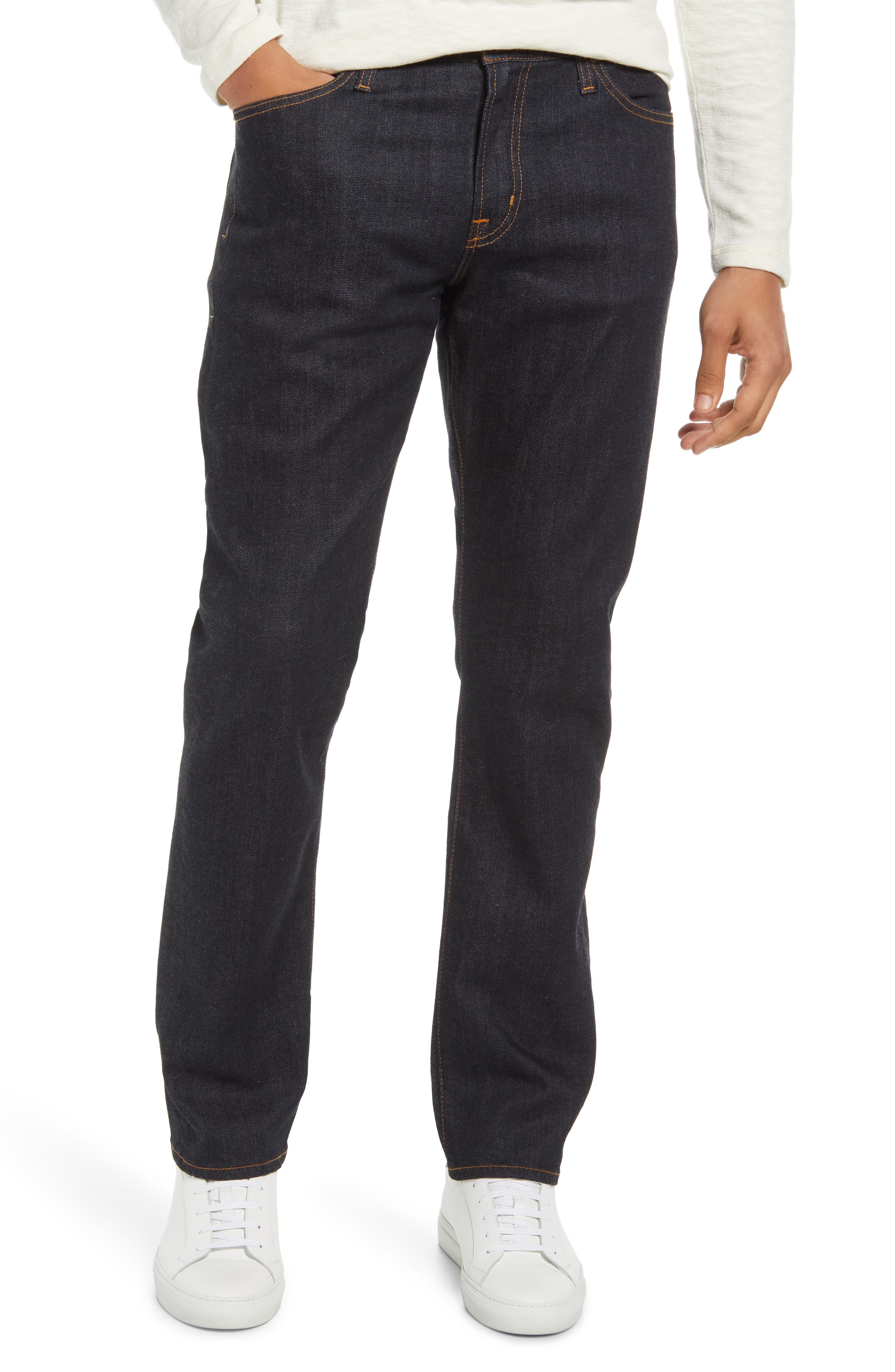 AG Everett Slim Straight Leg Jeans