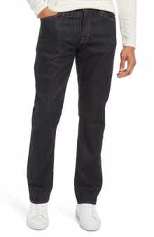 AG Everett Slim Straight Leg Jeans