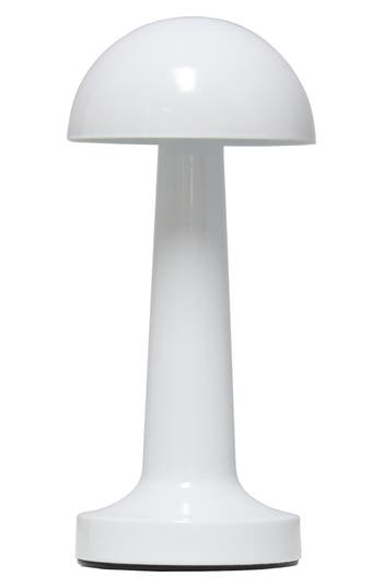 Lalia Home Touch Sensor Desk Lamp In White