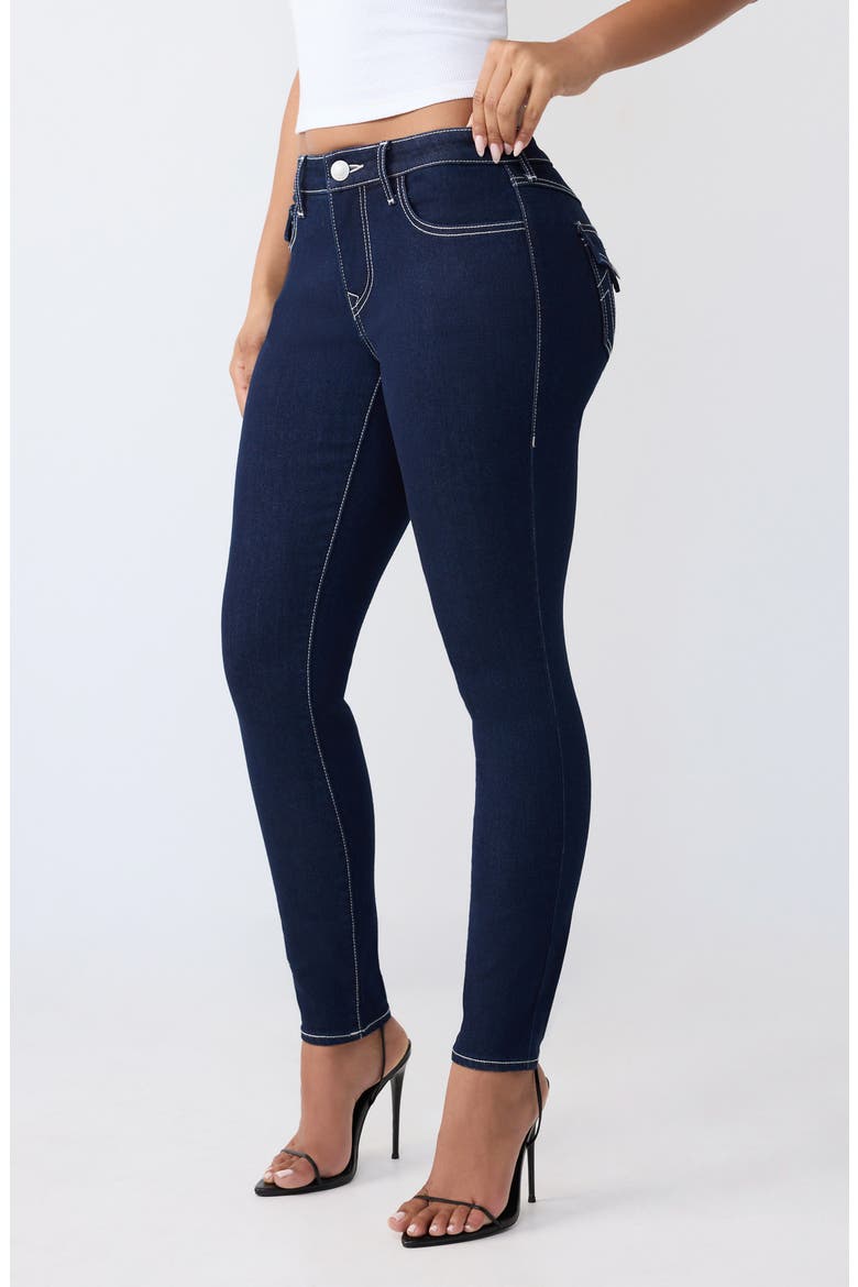Jennie Skinny Jeans, Alternate, color, 2S BODY RINSE