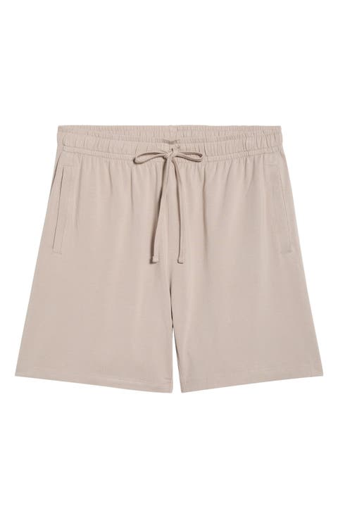 Jersey Lounge Shorts (Regular & Big)
