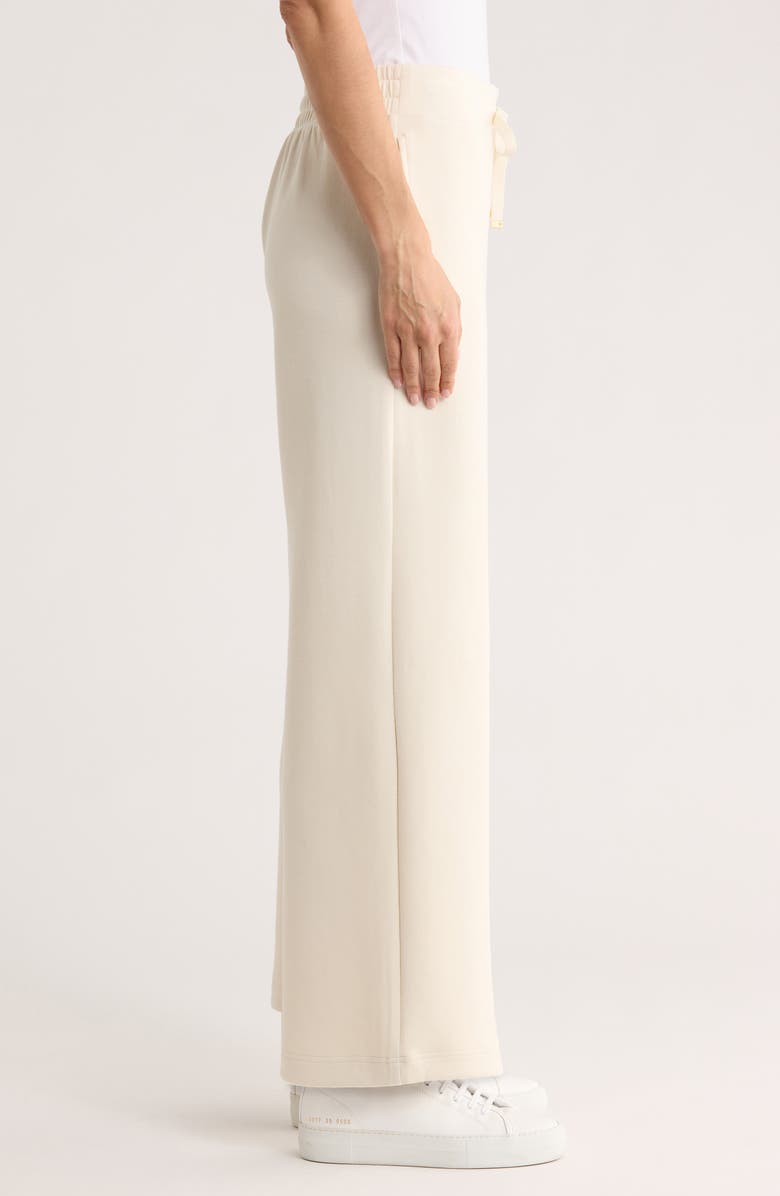 Tommy Bahama Palm Voyage Wide Leg Pants, Alternate, color, Bleached Sand