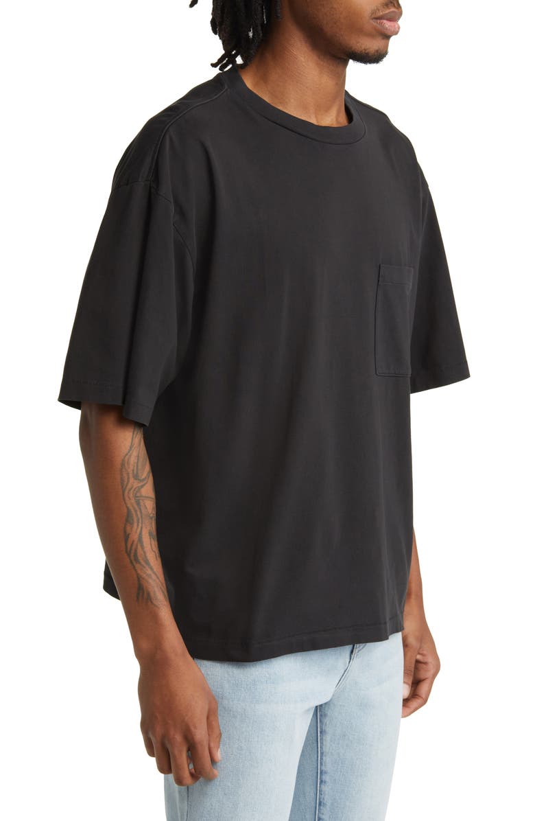 Elwood Box Oversize Pocket T-Shirt, Alternate, color, 