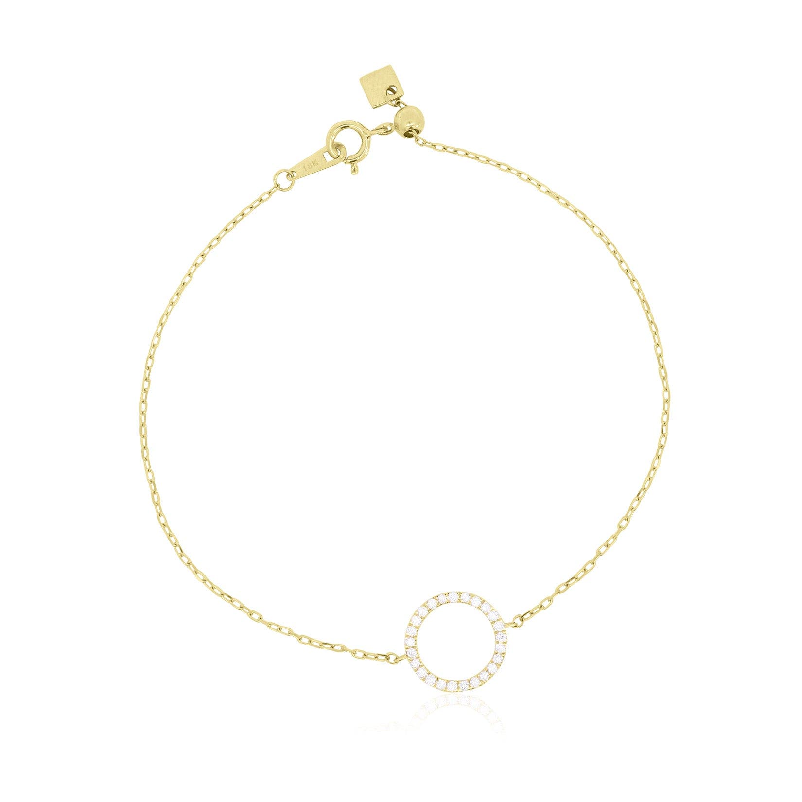 selected Yellow Gold