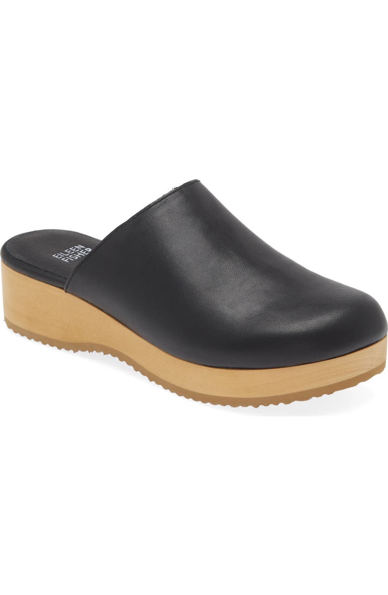 Eileen Fisher Sport Mule, Main, color,