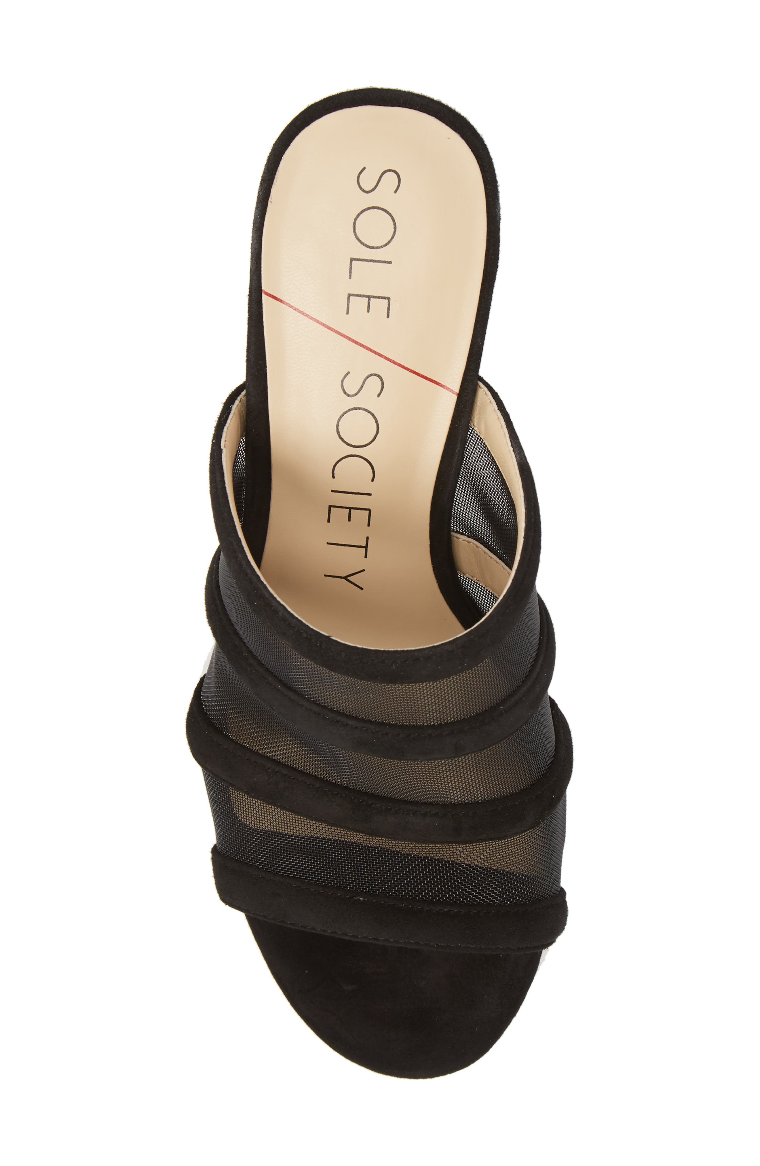 Sole Society Henna Sandal, Alternate, color, 