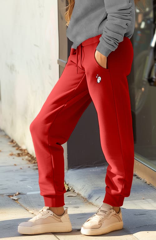 Dalix Womens Heartly Ghost Midweight Fleece Jogger Pant