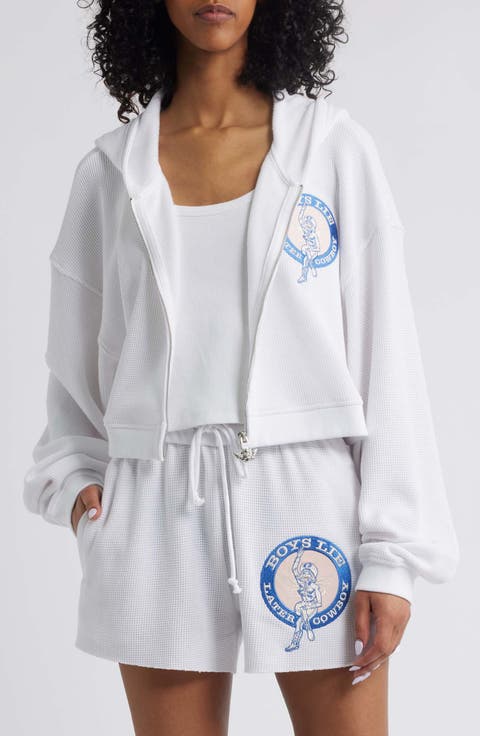 Later Cowboy Alex Zip Up Hoodie