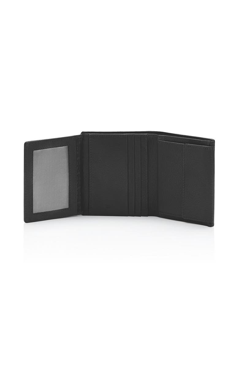 Porsche Design Business Wallet 6 CC Coin, Alternate, color, Black