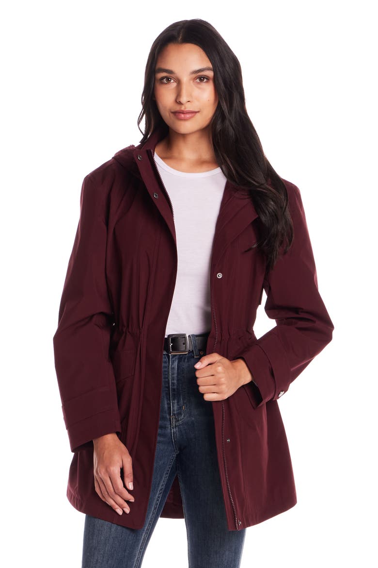 3-in-1 Systems Jacket, Alternate, color, BURGUNDY