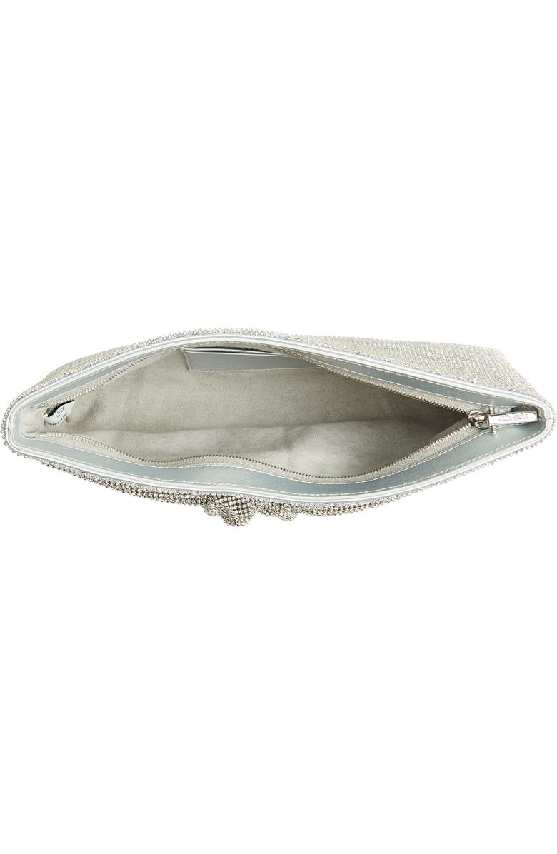 Cult Gaia Mini Banu Fringe Clutch, Alternate, color,