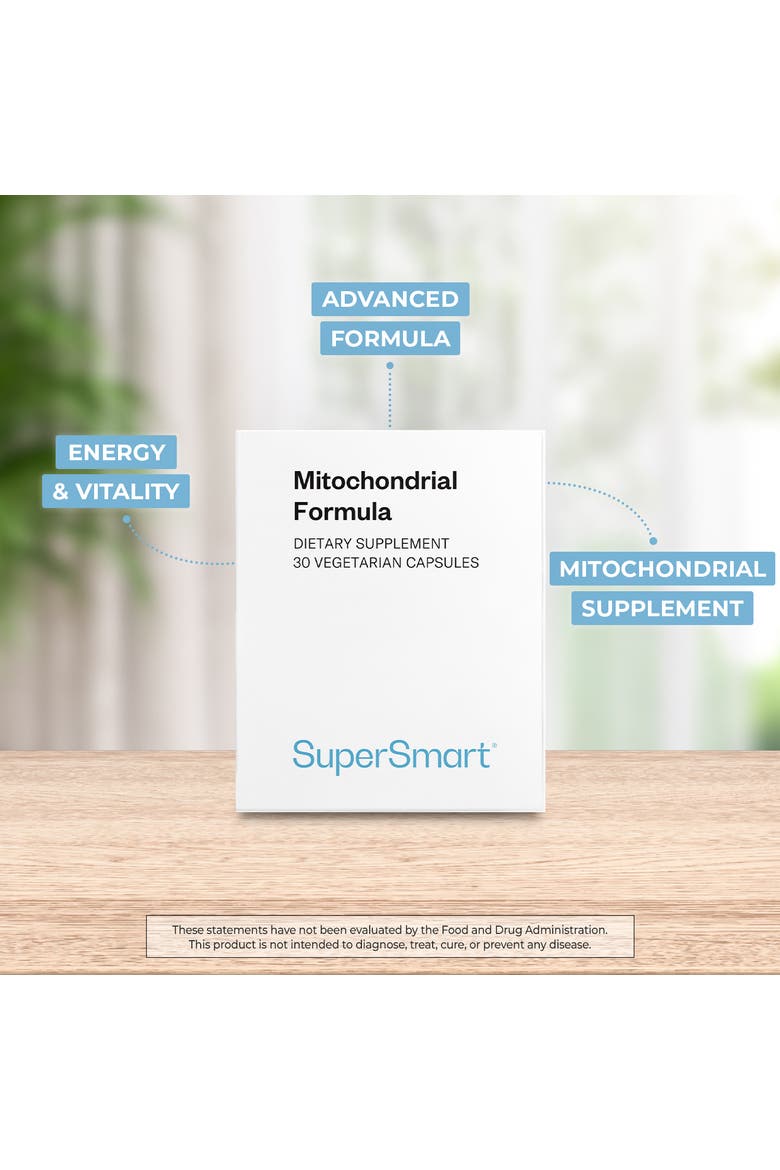 Mitochondrial Formula, Alternate, color, None