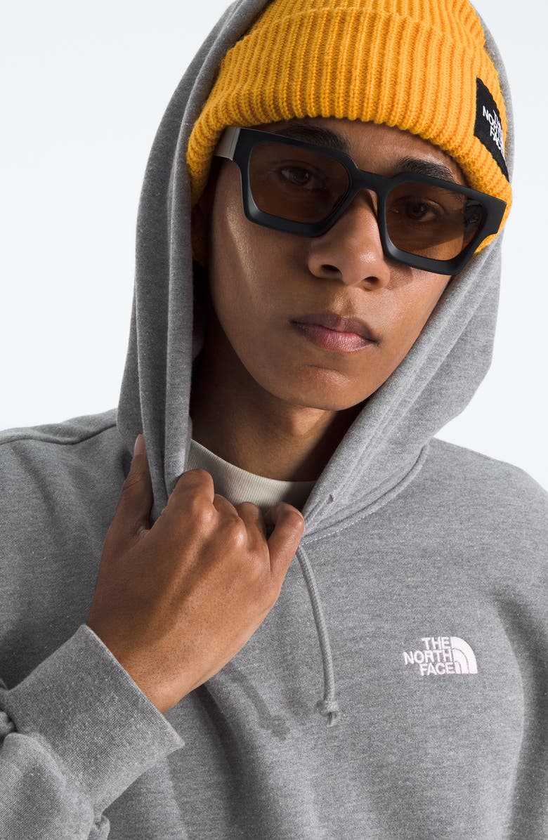 The North Face Evolution Hoodie, Alternate, color, Tnf Mid Grey Heather