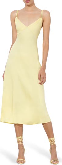 Alice+Olivia■Kiro V Neck Slip Dress■ドレス Alice + Olivia Kiro V-Neck Slip Dress - Bergdorf Goodman